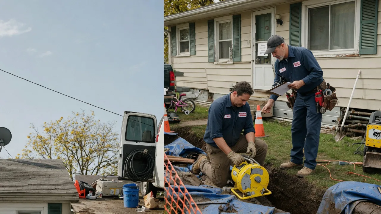 Emergency Plumber in Winesburg, OH near me